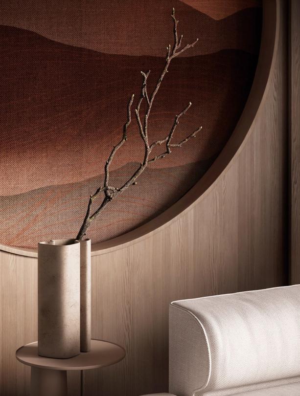 The Westbourne lobby interior